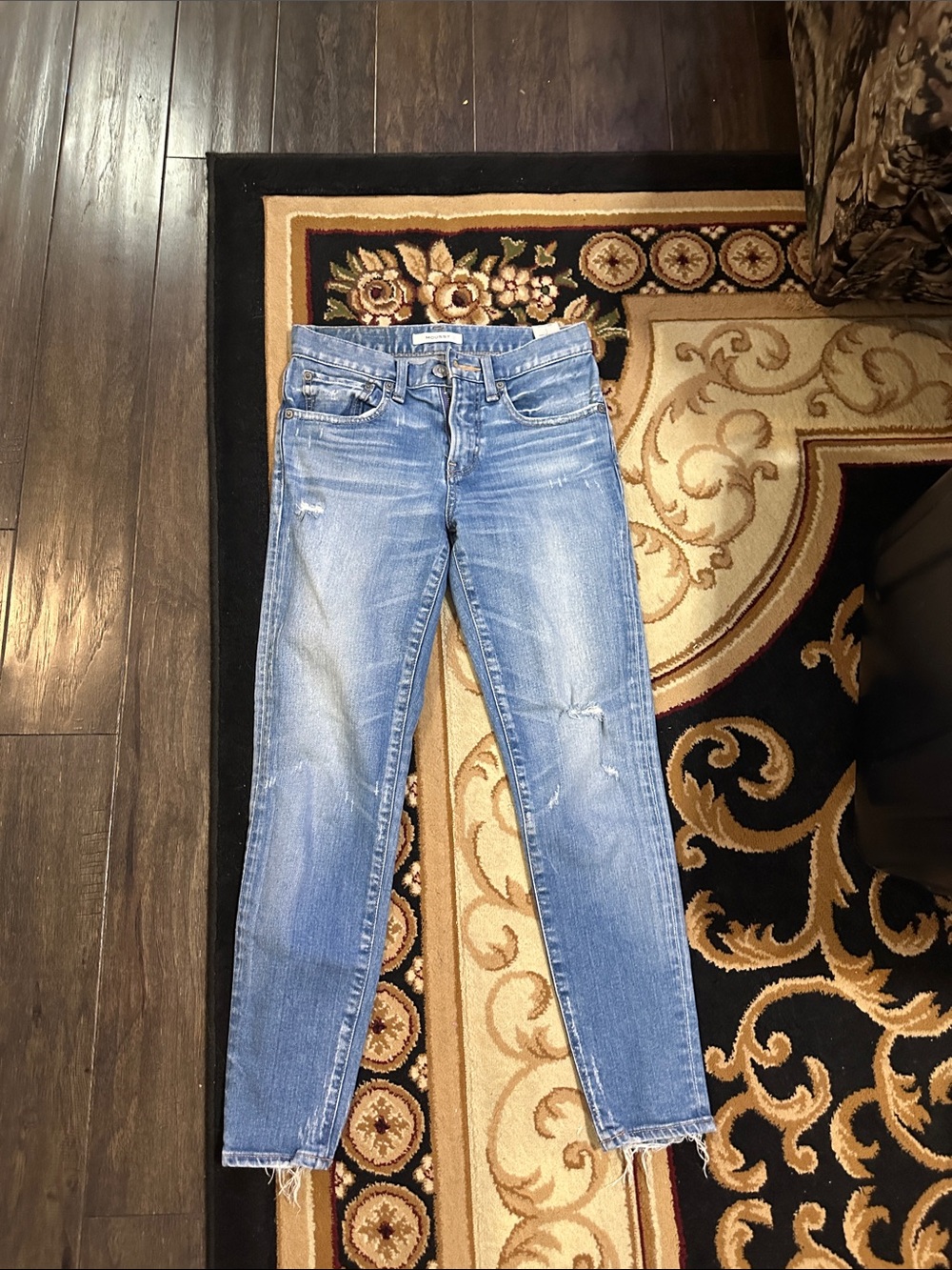 25 Moussy vintage jeans with some stretch